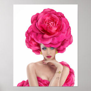 Póster Poster Fashion