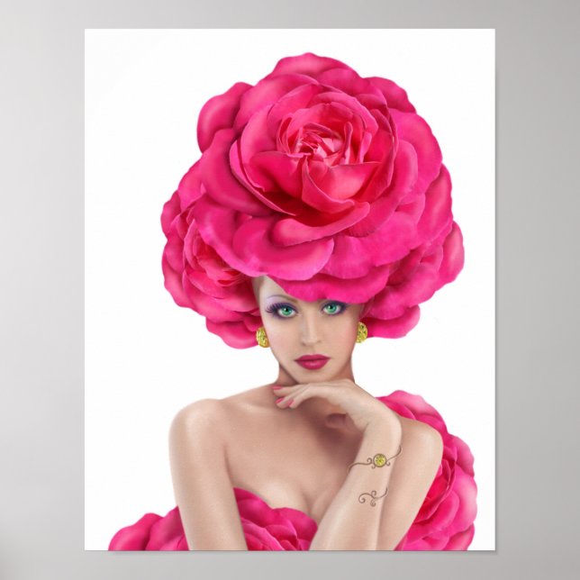 Póster Poster Fashion (Frente)