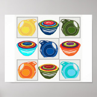 Póster Poster Favoriteware