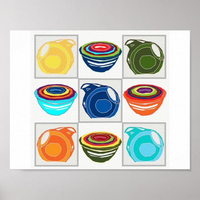 Póster Poster Favoriteware (Frente)