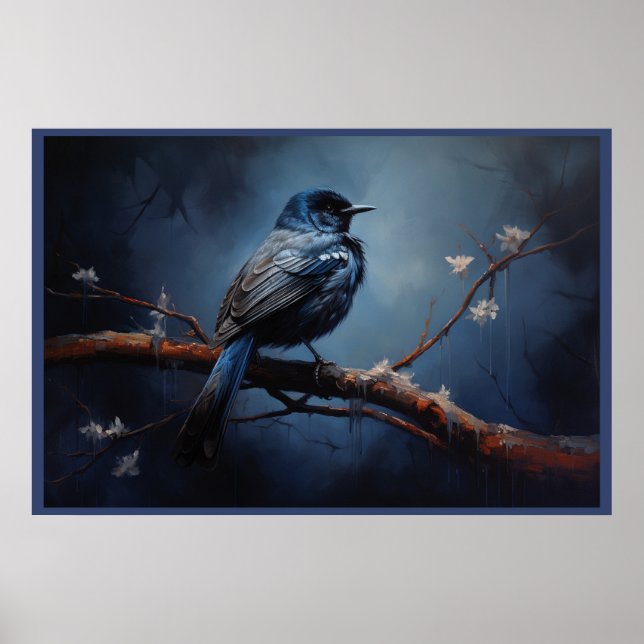 Póster Poster Feathered Beauties (Frente)