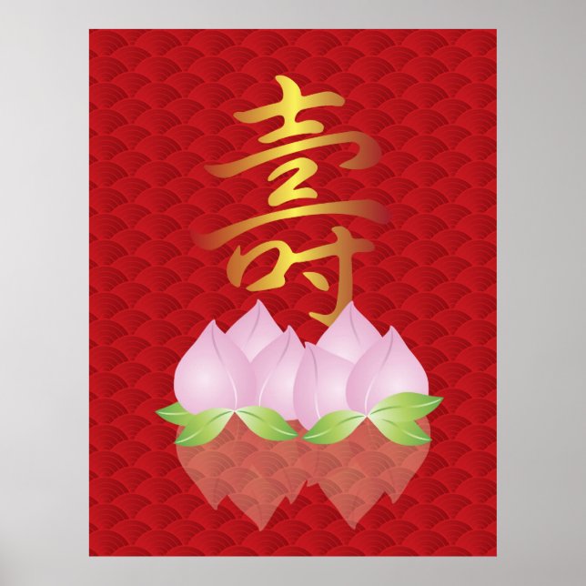 Póster Poster Feliz Cumpleaños Longevidad (Frente)