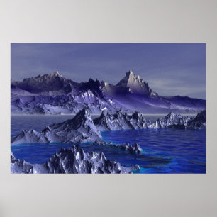 Póster Poster Felsen