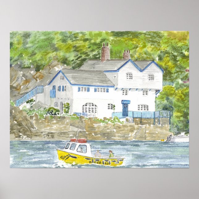 Póster poster 'Ferryside' (Frente)