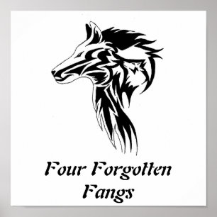 Póster Poster FFF