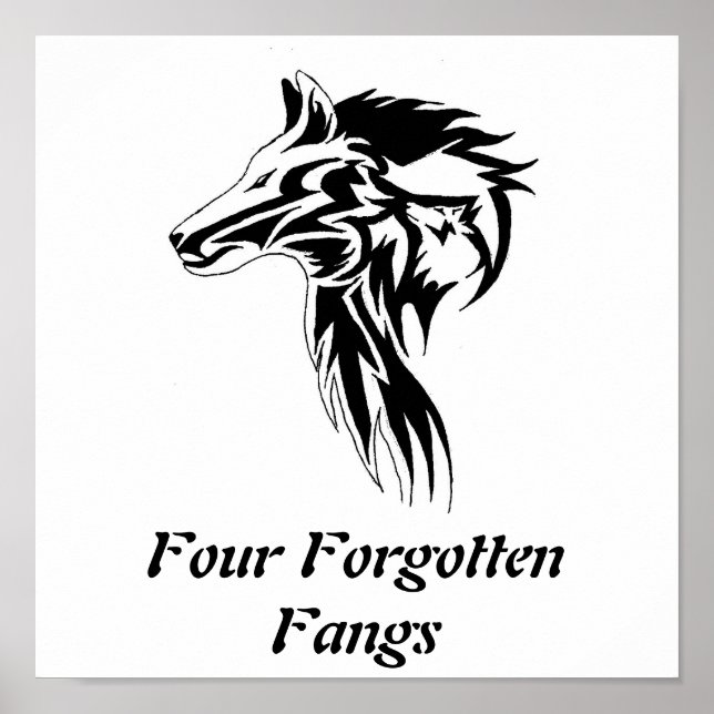 Póster Poster FFF (Frente)