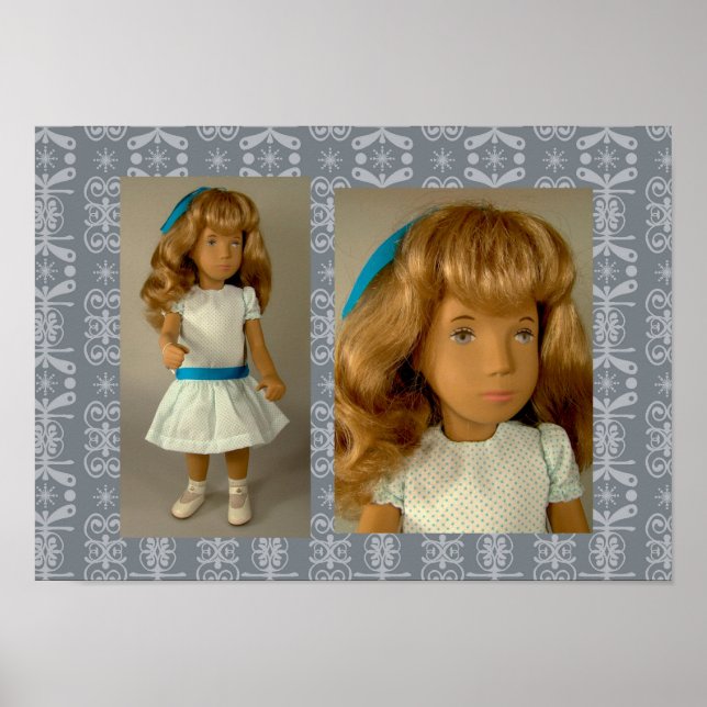 Póster Poster Fiesta Sasha (Frente)