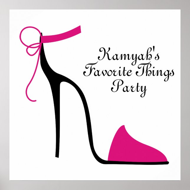 Póster Poster Fiesta Strappy High Heol (Frente)