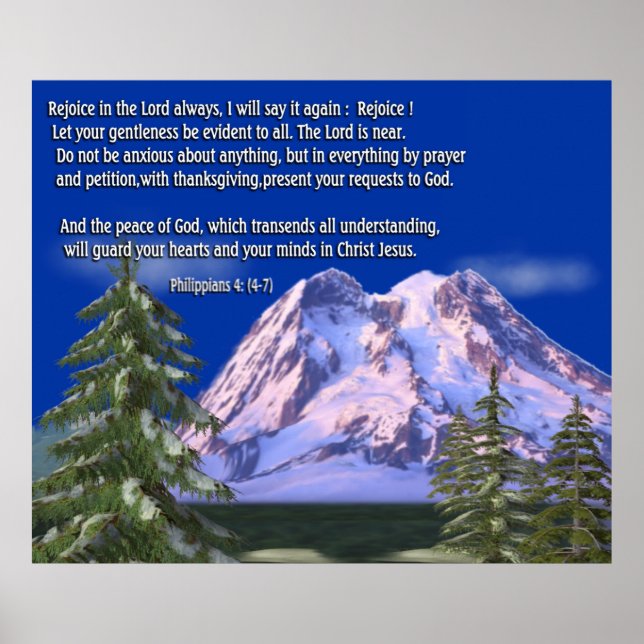 Póster Poster filipino 4:6 (Frente)