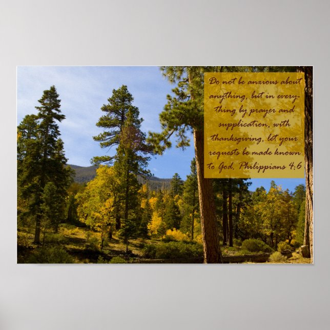 Póster Poster filipino 4:6 (Frente)