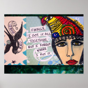 PÓSTER POSTER-FINALLY, LO REUNÍ TODO