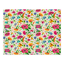 Poster floral