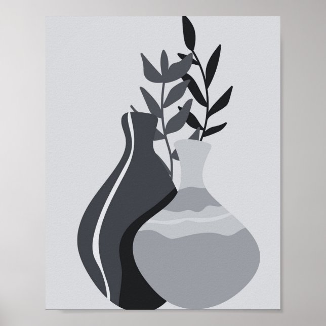 Póster Poster FLOWER (Frente)