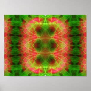 Póster Poster FluROHeartzi