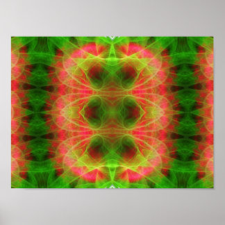 Póster Poster FluROHeartzi