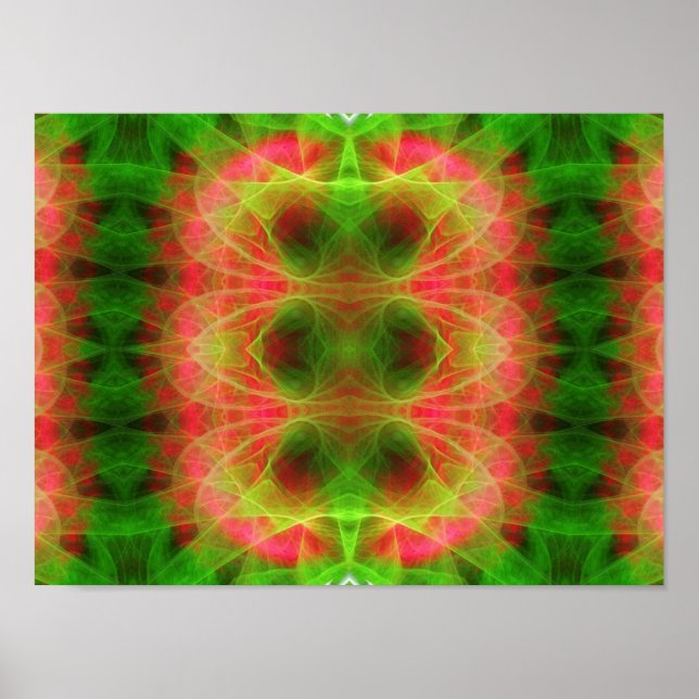 Póster Poster FluROHeartzi (Frente)