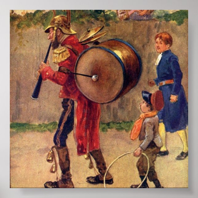 Póster Poster Folktales (Frente)