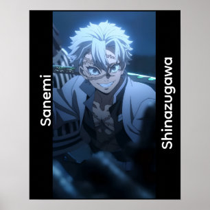 Póster póster/fondo de pantalla de SANEMI