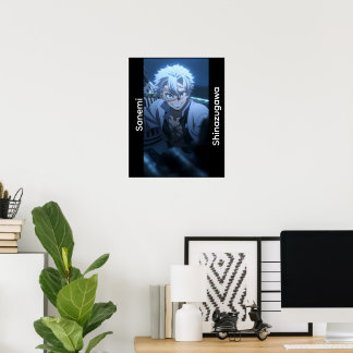 Póster póster/fondo de pantalla de SANEMI