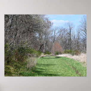 Póster Poster fotográfico de paisajes