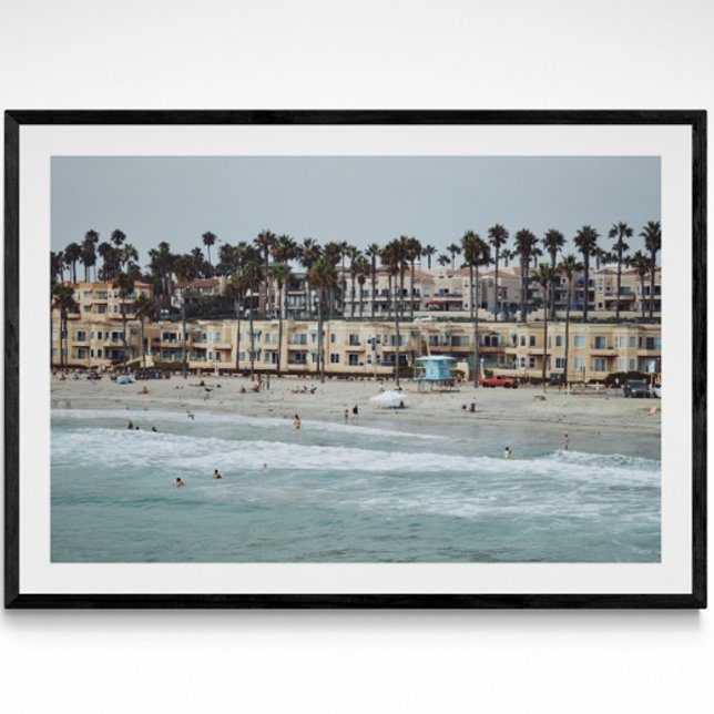 Póster Poster fotográfico de sueños de California (Subido por el creador)