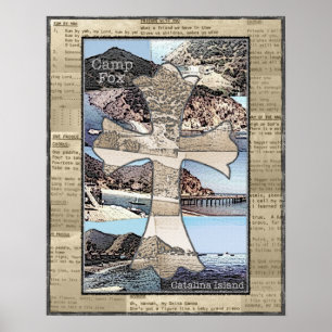 Póster Poster: Fotos de Camp Fox, letras de canciones y c