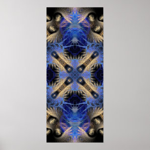 Póster Poster FRACTOTEM #003