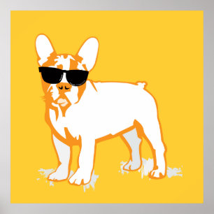 Póster Poster Frenchie