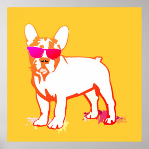 Póster Poster Frenchie