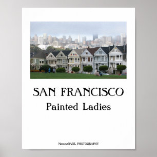 Póster ¡Poster fresco de San Francisco!