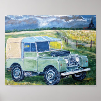 Póster poster "FREYA" de 11"x8.5"