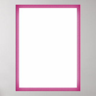 Póster Poster FRONTERIZO DE PINK FUZY