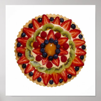 Póster Poster Fruit Cake