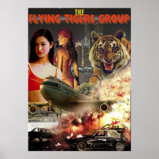Póster Poster FTG