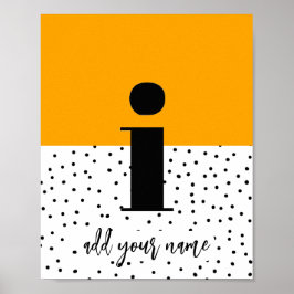 Póster Poster - Funda inferior i