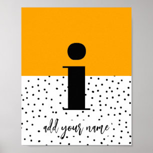 Póster Poster - Funda inferior i