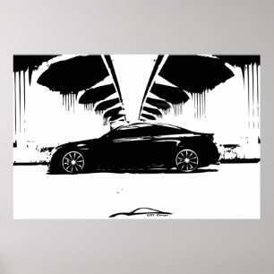 Póster Poster G37