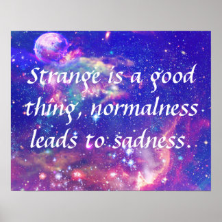 Póster Poster Galaxy