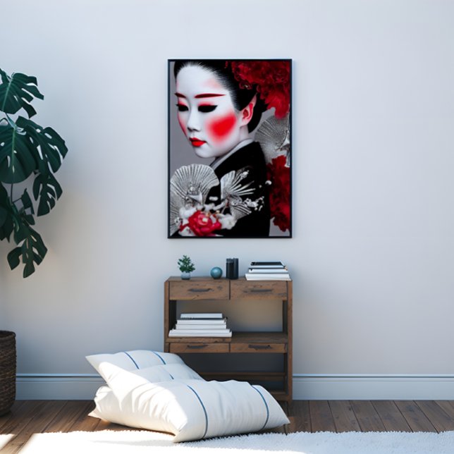 Póster Poster Geiko (Geiko Poster)