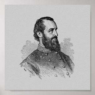 Póster Poster General de Guerra Civil