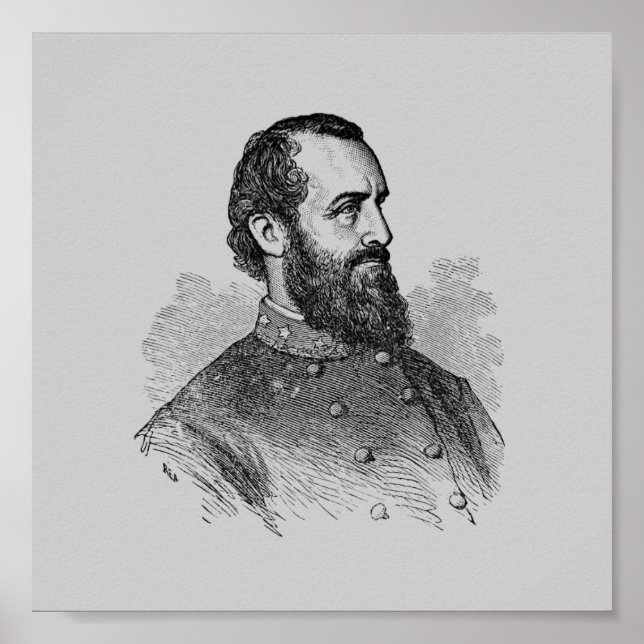 Póster Poster General de Guerra Civil (Frente)