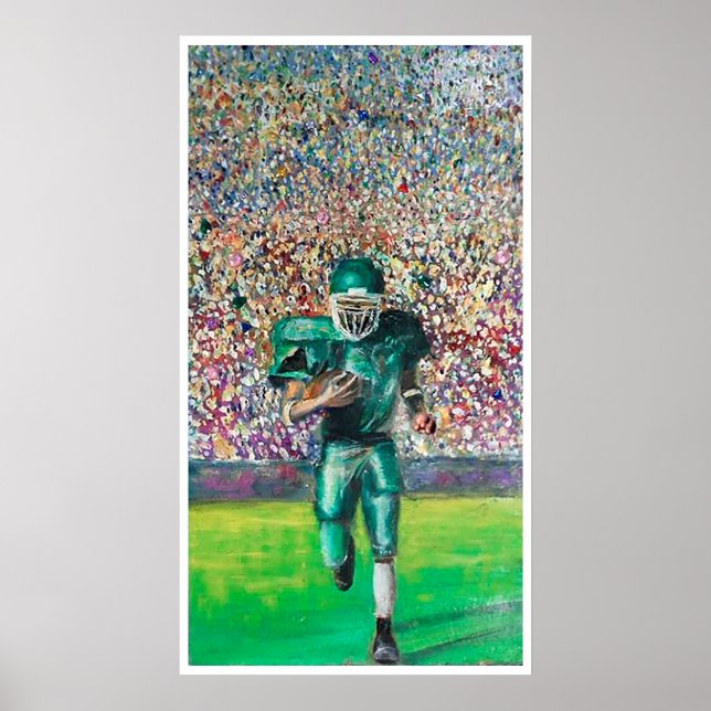 Póster Poster Genius (Frente)