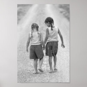 Póster Poster - Girlfriend Forever