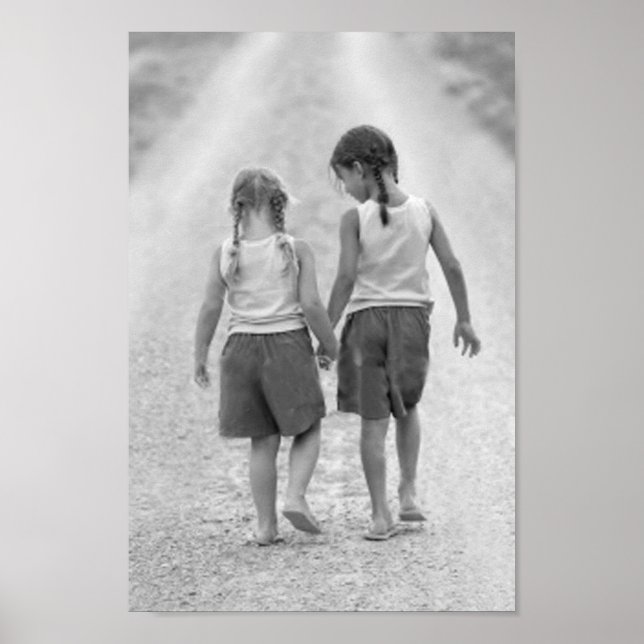 Póster Poster - Girlfriend Forever (Frente)