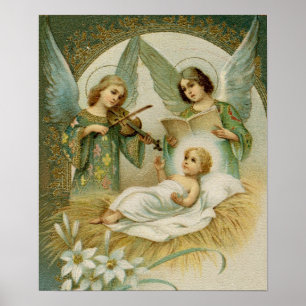 Póster Poster: Gloria en Excelsis Deo