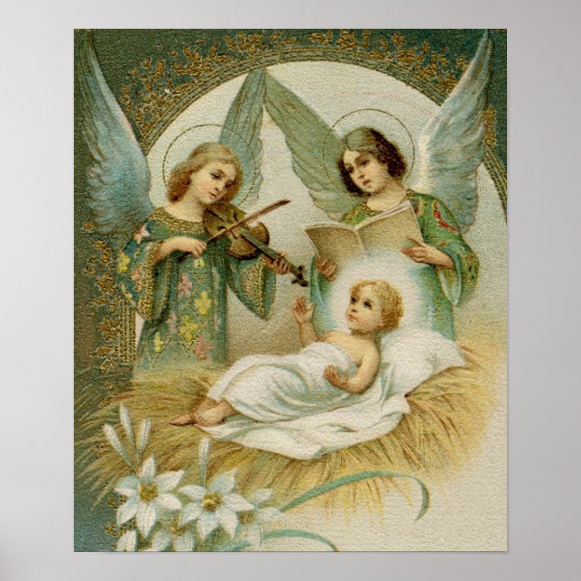 Póster Poster: Gloria en Excelsis Deo (Frente)