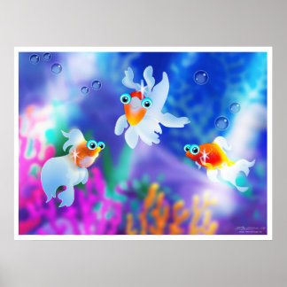 Póster poster_goldfishA