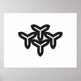 Póster Poster Gothic Blades