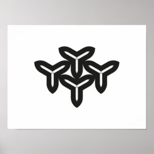 Póster Poster Gothic Blades