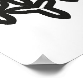 Póster Poster Gothic Blades